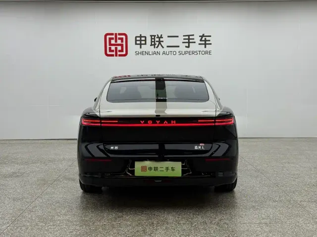 Voyah Auto VOYAH Zhuiguang L 2025 Mid-configuration Model — Фото автомобиля 3
