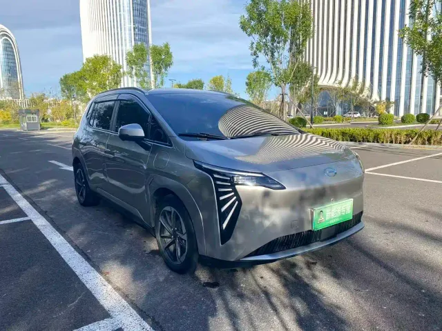 GAC Aion Y — Фото автомобиля 3