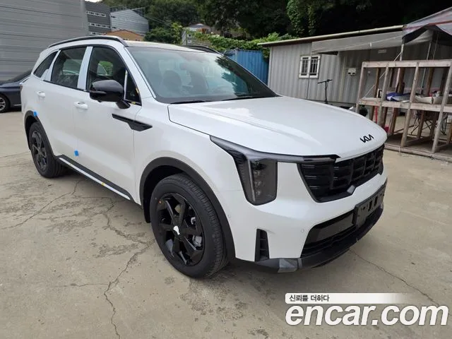 Kia Sorento Generation 4 — Фото автомобиля 6