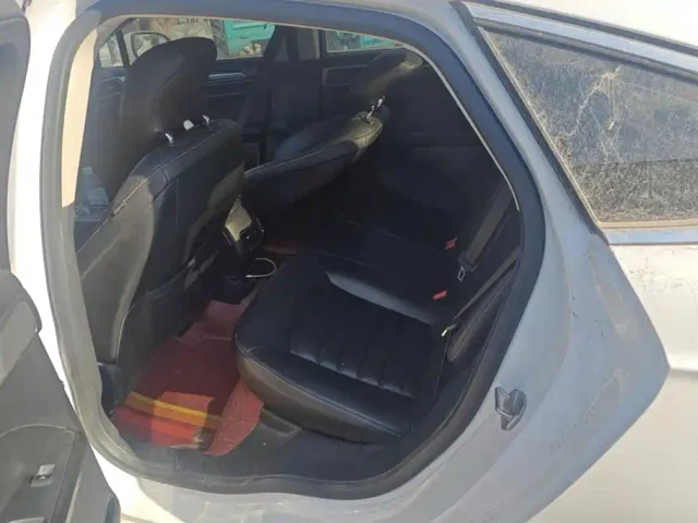 Ford Mondeo — Фото автомобиля 11