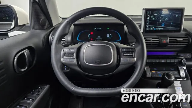 Hyundai Casper — Фото автомобиля 12