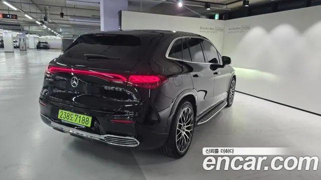 Mercedes-Benz EQE X294 — Фото автомобиля 4