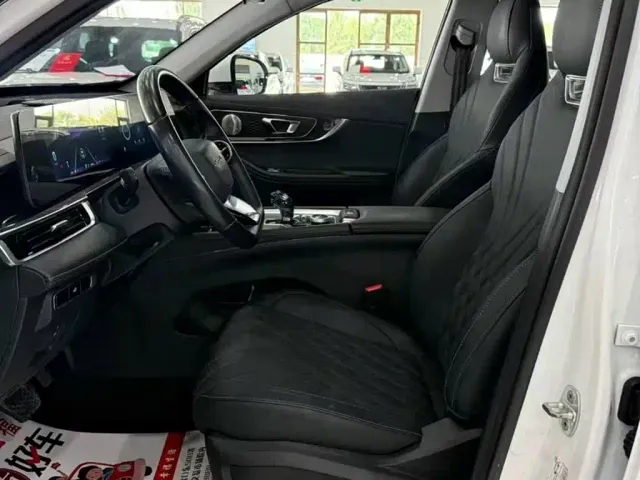 Chery Tiggo 7 PLUS — Фото автомобиля 7