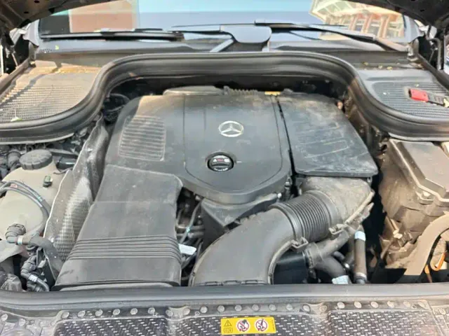 Mercedes-Benz GLE-Class — Фото автомобиля 10