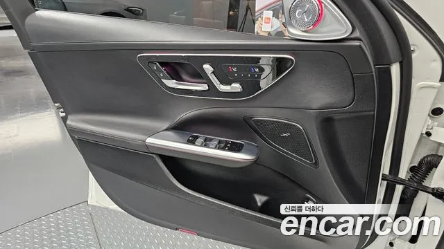 Mercedes-Benz C-Class — Фото автомобиля 14