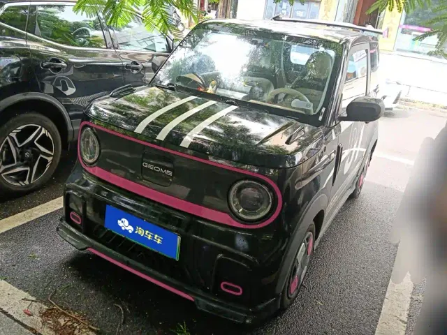 Фотография автомобиля — Geely Panda
