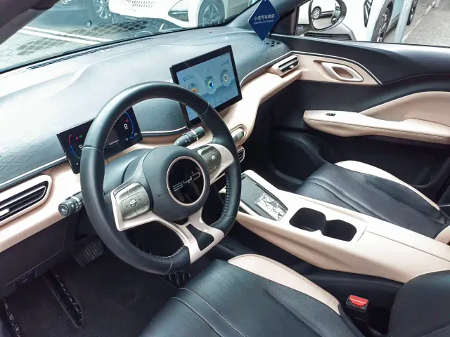 BYD Seagull — Фото автомобиля 5