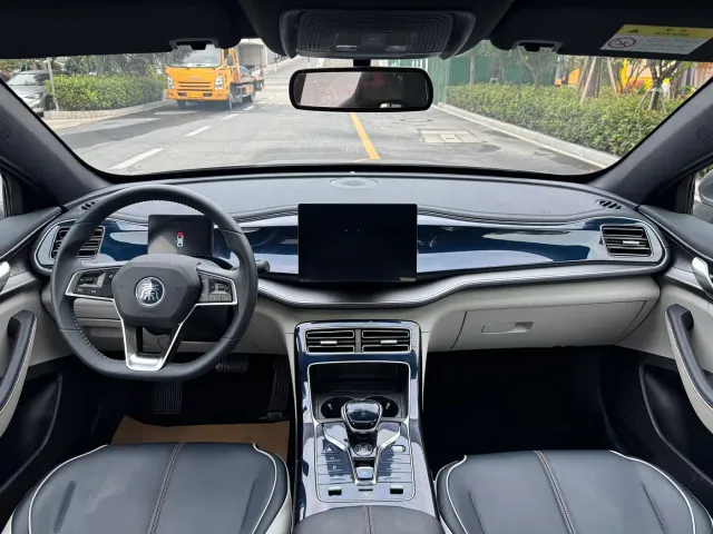 BYD Qin PLUS — Фото автомобиля 6