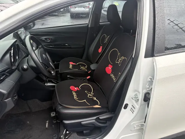 Toyota YARiS L Zhi Xuan — Фото автомобиля 5
