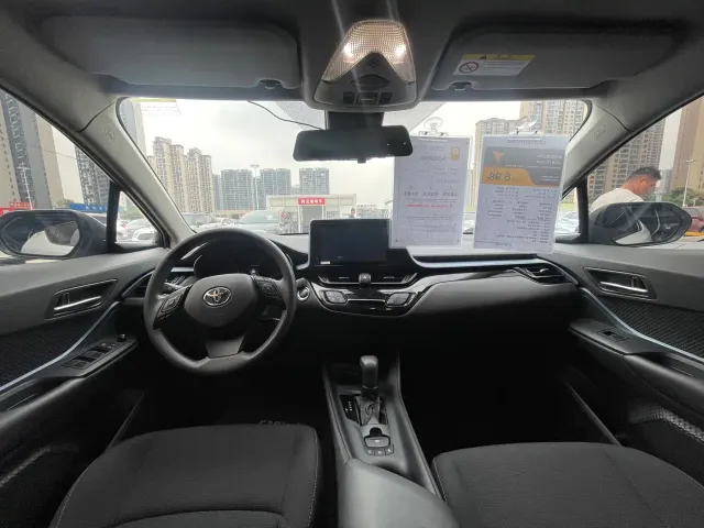 Toyota IZOA — Фото автомобиля 11