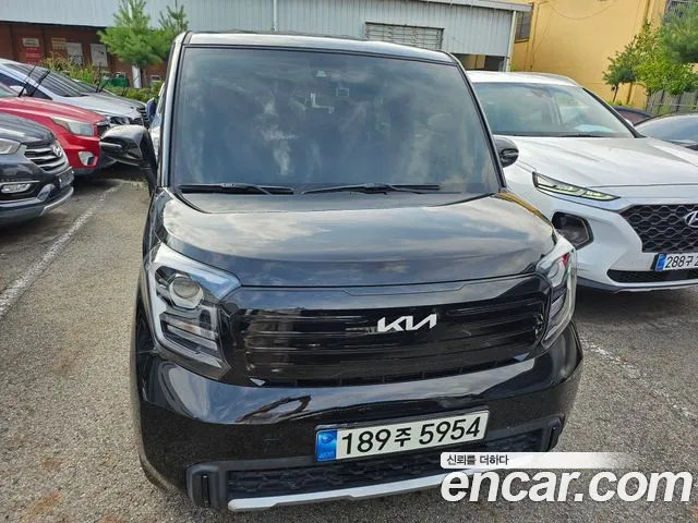 Kia Ray Ray (New) — Фото автомобиля 3