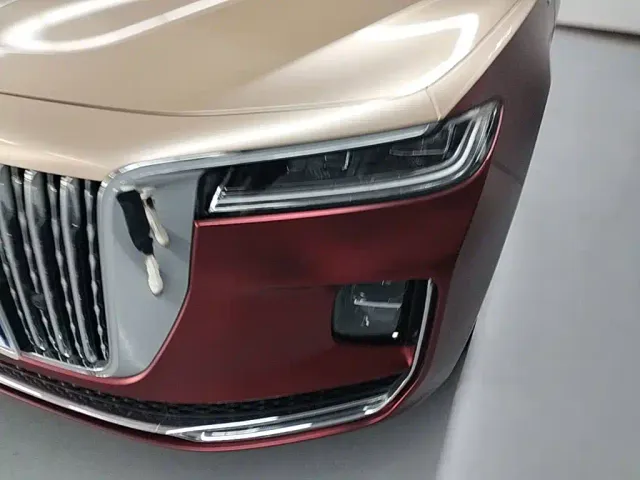Hongqi H9 — Фото автомобиля 23
