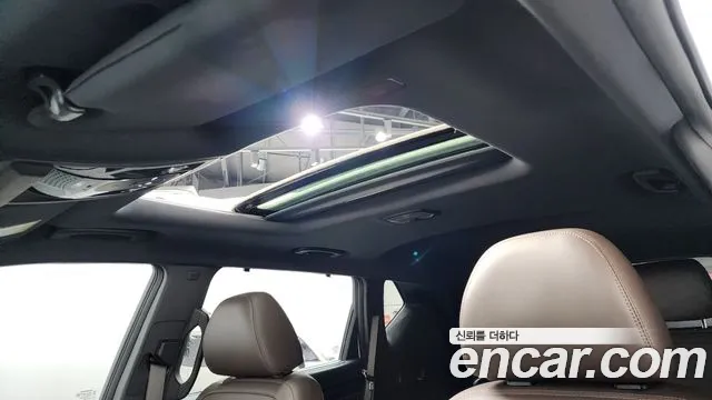 KG_Mobility_Ssangyong Rexton All Rexton Дизель 2.2 4WD — Фото автомобиля 19