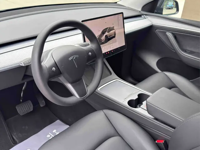 Tesla Model Y — Фото автомобиля 5