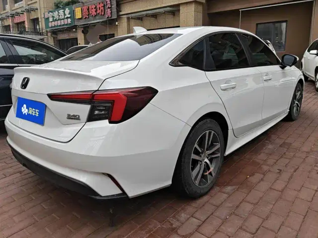 Honda Integra — Фото автомобиля 3