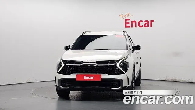 Kia Sportage Generation 5 — Фото автомобиля 3