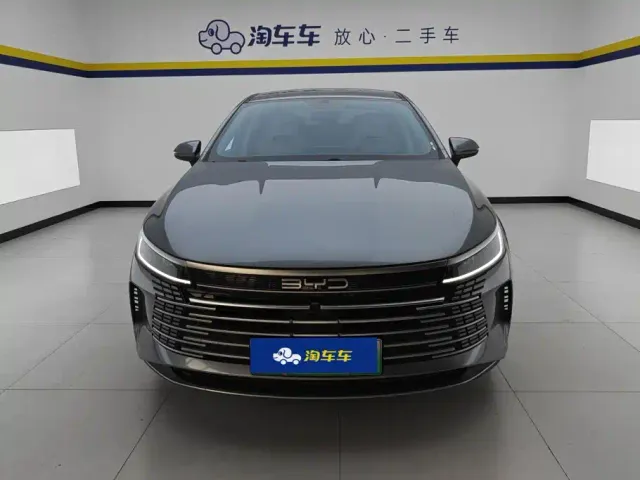 BYD Destroyer 05 — Фото автомобиля 2
