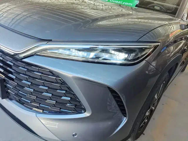 BYD Song L DM-i — Фото автомобиля 18