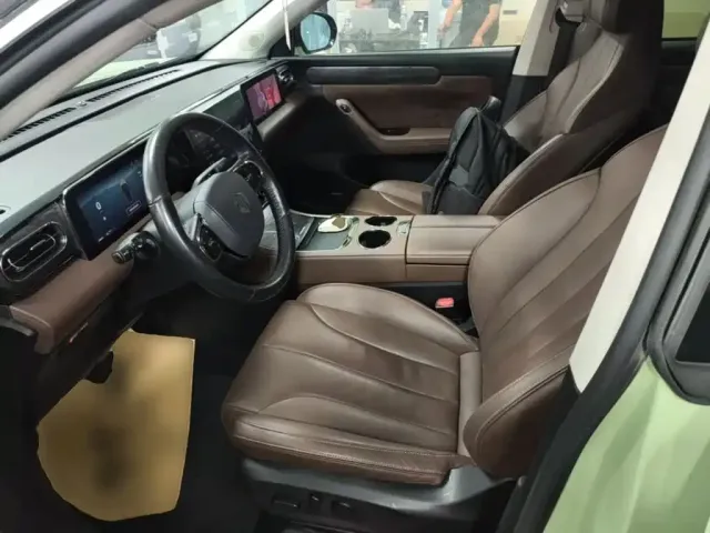 Leapmotor Leapmotor C11 2021 Facelift Luxury Edition — Фото автомобиля 14