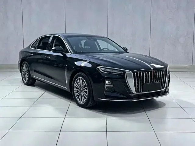 Hongqi H5 — Фото автомобиля 3