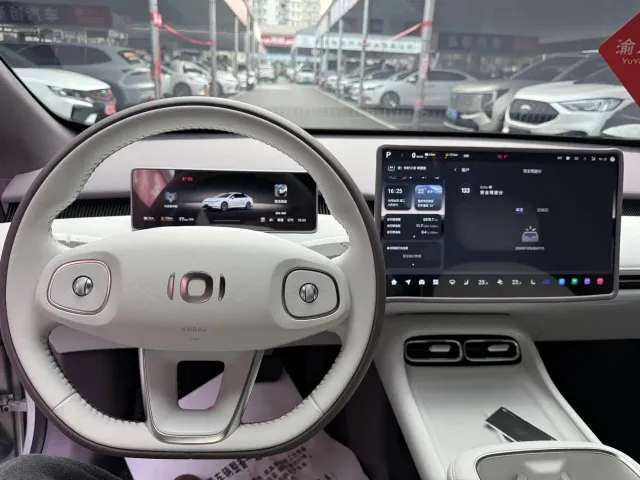Changan Qiyuan A06 — Фото автомобиля 7