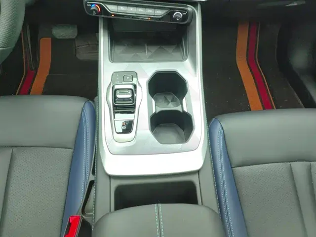 GAC Trumpchi GS3 — Фото автомобиля 16