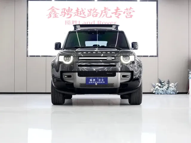Land Rover Defender — Фото автомобиля 2