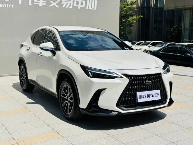 Lexus NX — Фото автомобиля 3