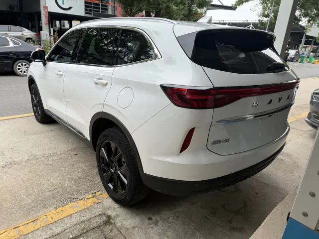 Haval H6 — Фото автомобиля 13
