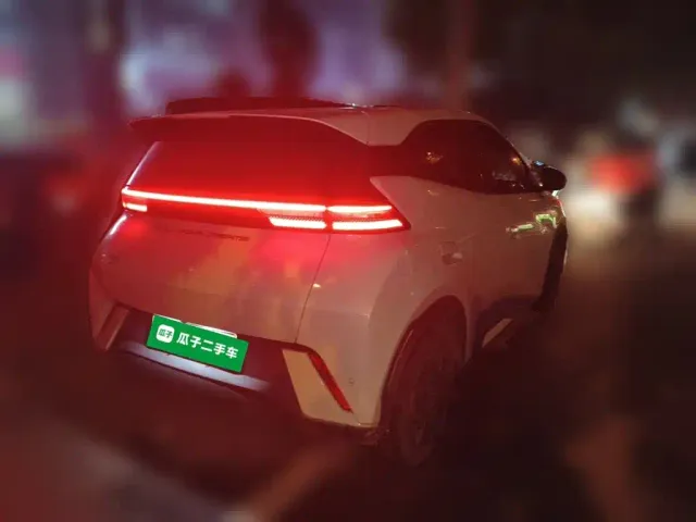 BYD Seagull — Фото автомобиля 4