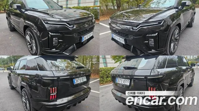 KGM Actyon 2nd Gen — Фото автомобиля 7