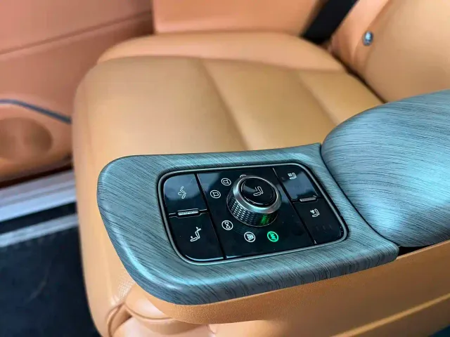 Wey Alpine — Фото автомобиля 11