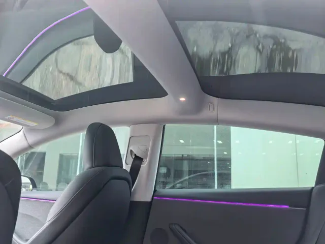 Tesla Model 3 — Фото автомобиля 9