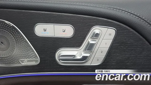 Mercedes-Benz GLE-Class — Фото автомобиля 19