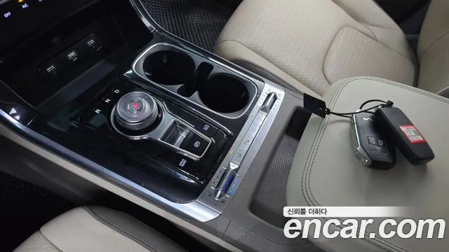Kia Canival Carnival 4 поколение Дизель 9 мест Noblesse — Фото автомобиля 8