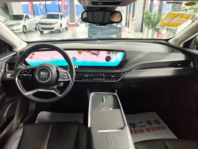 Buick LaCrosse — Фото автомобиля 10