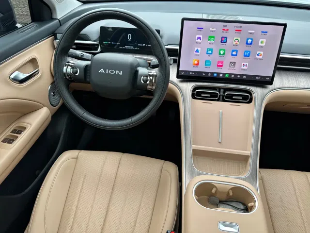 GAC Aion i60 — Фото автомобиля 23