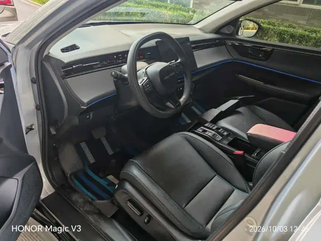 Honda e:NP2 Extreme Wave 2 — Фото автомобиля 5