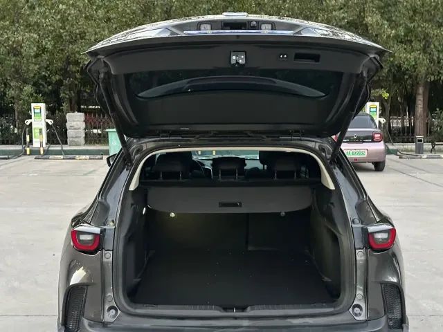 Mazda CX-50 Xingye — Фото автомобиля 19