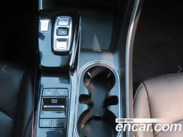 Hyundai Sonata DN8 — Фото автомобиля 10