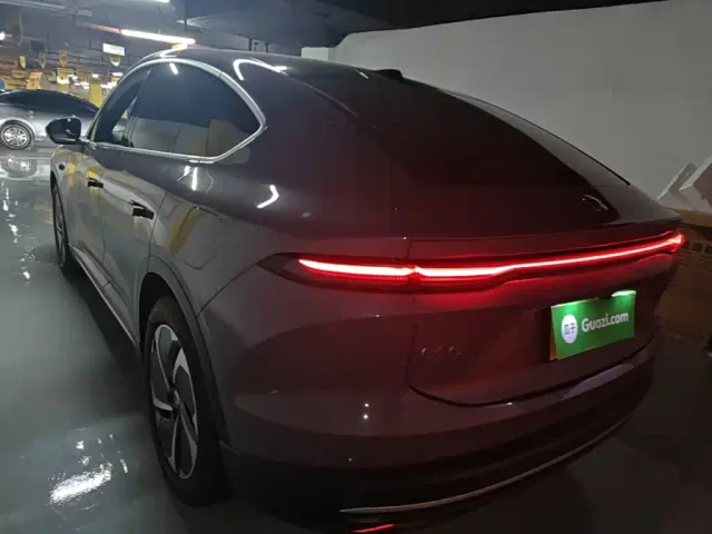 Nio EC6 — Фото автомобиля 22