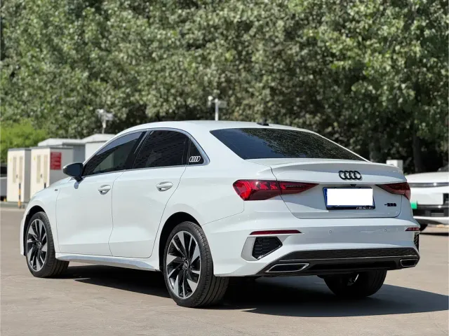 Audi A3 — Фото автомобиля 6