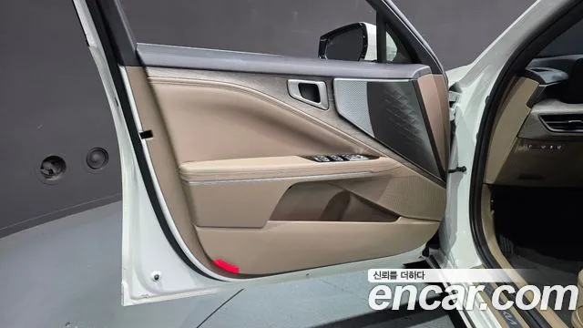 Kia K8 Noblesse — Фото автомобиля 22