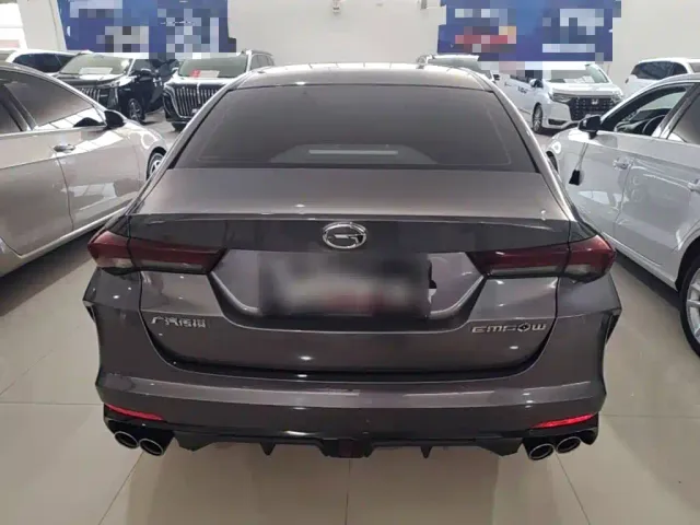 GAC Trumpchi Emkoo — Фото автомобиля 5