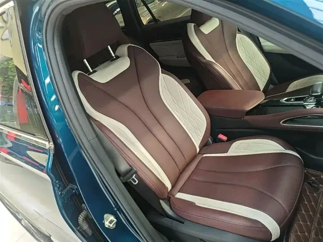 Geely Xingyue L — Фото автомобиля 19