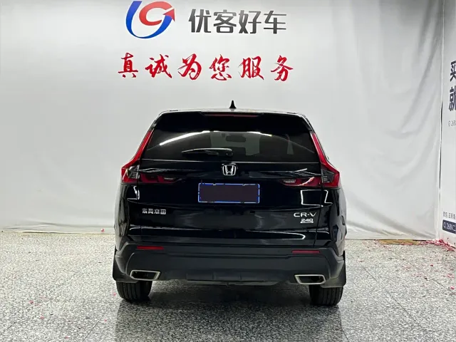 Honda CR-V — Фото автомобиля 17
