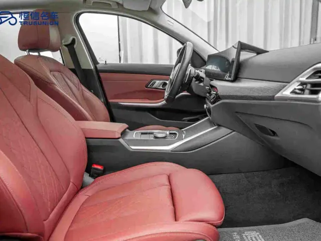 BMW 3 Series — Фото автомобиля 15