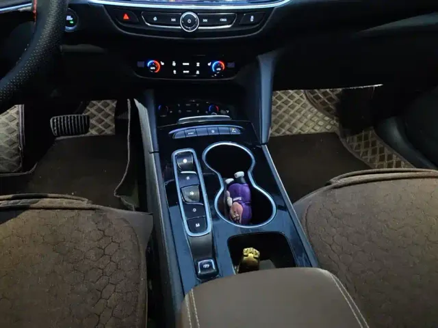 Buick Regal — Фото автомобиля 16