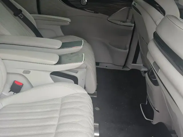 Forthing Xinghai V9 — Фото автомобиля 7