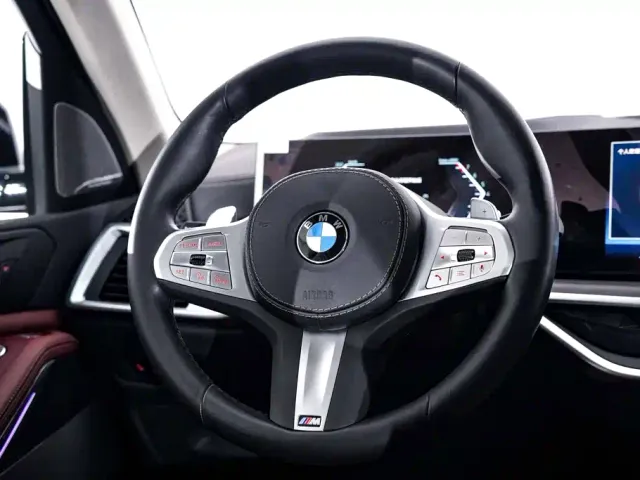 BMW X5 — Фото автомобиля 15